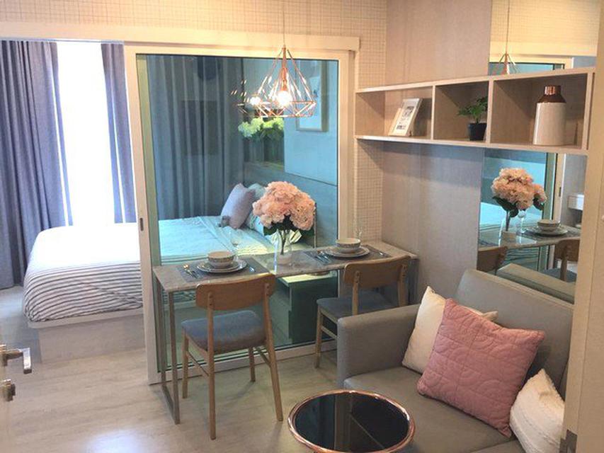 Condo for rent Aspire Sathorn-Thapra fully furnish 4