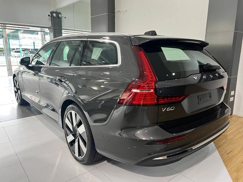 Volvo V60 Recharge T8 Inscription MY2024 5