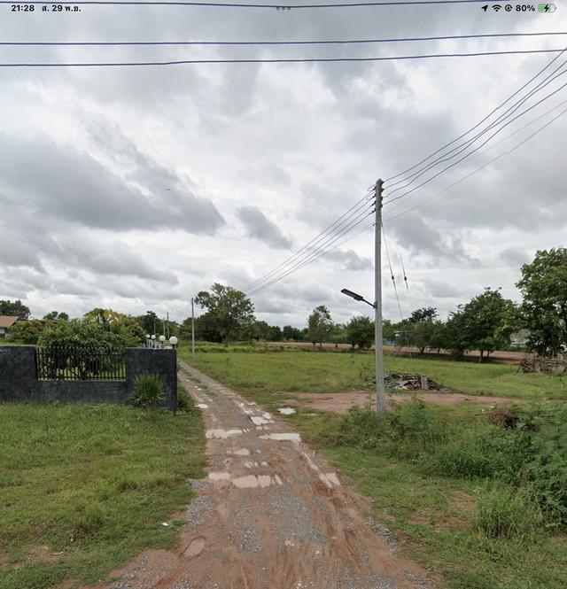 ขายที่ดินติด ในเมืองชัยภูมิ 5