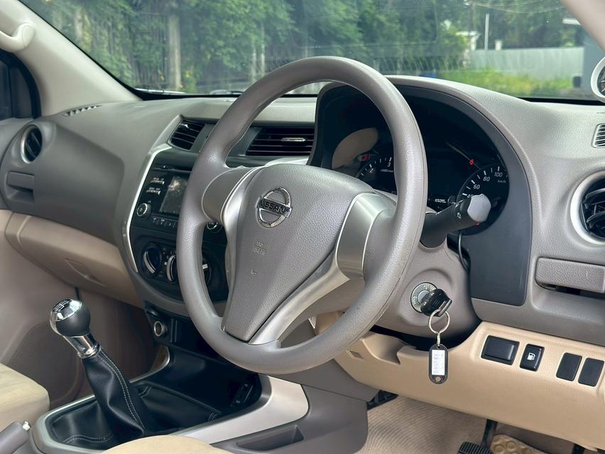 รหัสรถ PAT3102 NISSAN NAVARA NP300 2.5E King Cab ปี2017 7