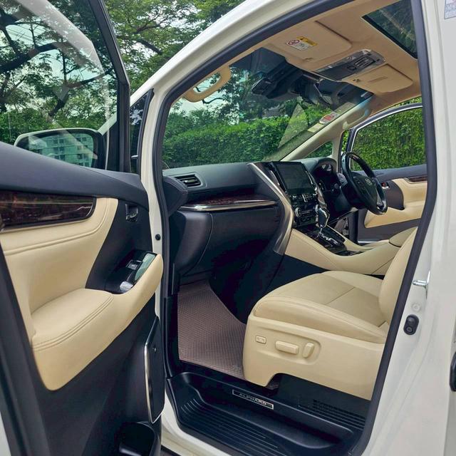รหัสรถ PR44 🟥TOYOTA Alphard 2.5 รุ่นปี ค.ศ 2020 รูปที่ 20