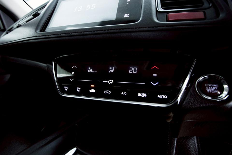 รหัสรถ 1D855  HR-V 1.8 E 2015 10