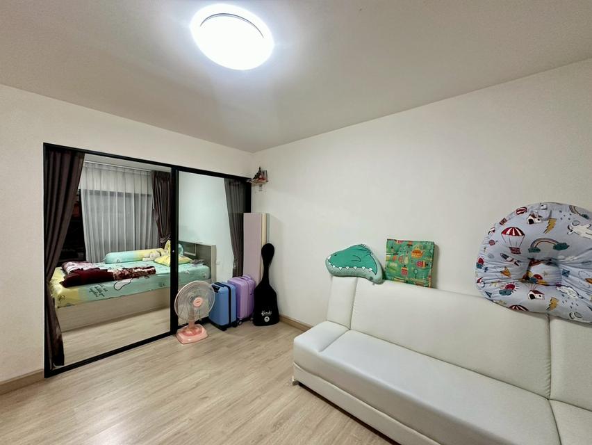 ขายถูกมาก เพลิน เพลิน คอนโด แจ้งวัฒนะ-ปากเกร็ด Ploen Ploen Condo Chaengwattana-Pakkred เพียง 5 นาที จาก Central แจ้งวัฒนะ ใกล้รถไฟฟ้าสายสีชมพู 3