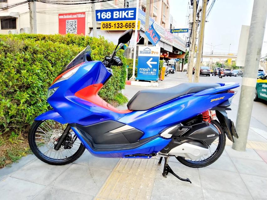 Honda PCX150i Keyless ปี2020 สภาพเกรดA 5252 km เอกสารพร้อมโอน 3