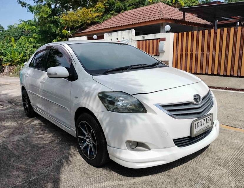 Toyota Vios มือสอง  3