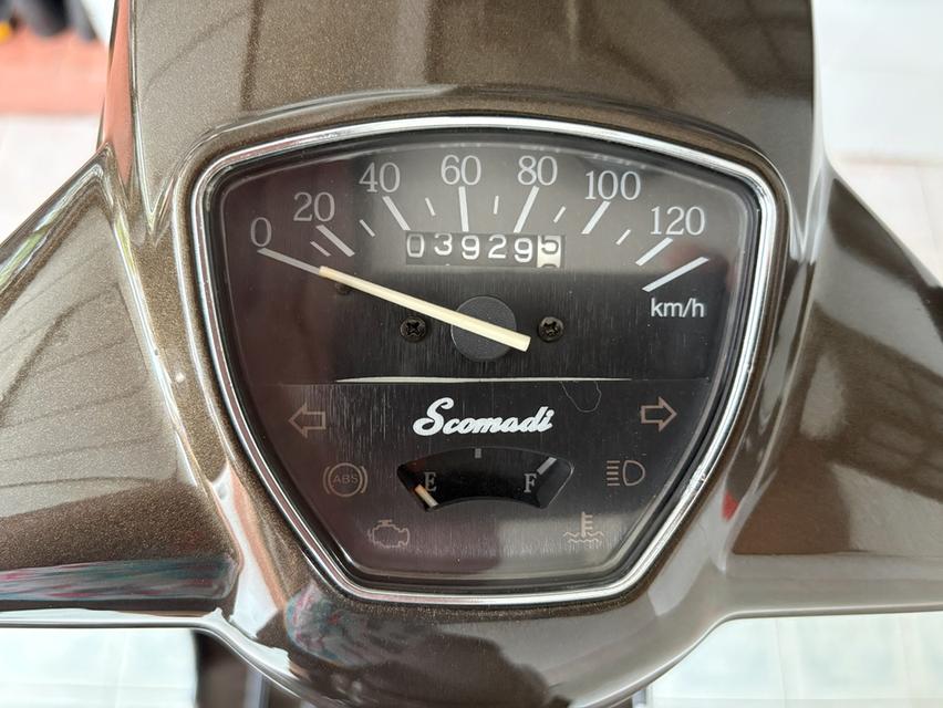 Technica200i Adventure Series รถมือเดียว สภาพมือหนึ่ง เอกสารครบ ไม่เคยล้ม มีรับประกัน มีเก็บปลายทาง วิ่ง3000 ปี66 5