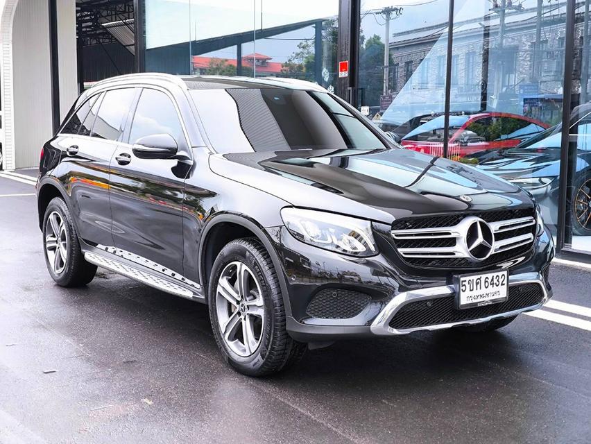 2019 Mercedes-Benz GLC 220d SPORT Facelift รหัส KPV6432 3