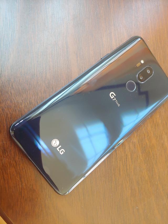 LG G7 thinQ 