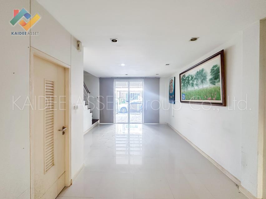 ลุมพินี ทาวน์ เพลส รัชโยธิน-เสนา | ทาวน์โฮม จันทรเกษม 7