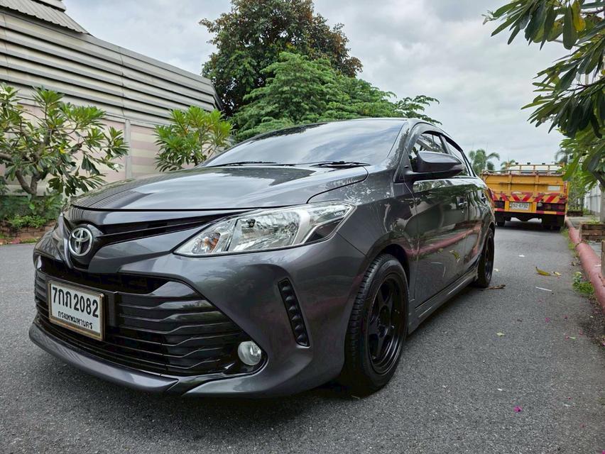 Toyota Vios 1.5 E ปี2018 3