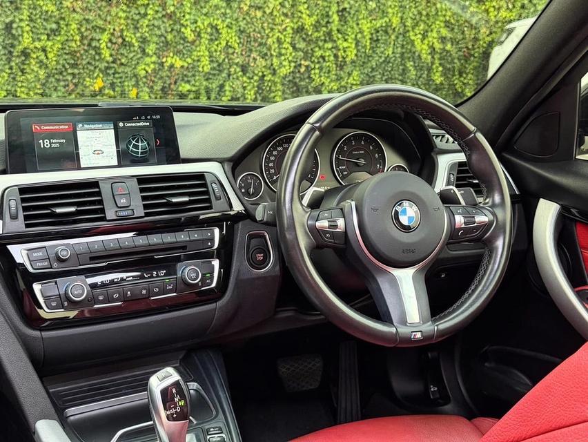 BMW 330e 2017 M Sport LCI F30 15