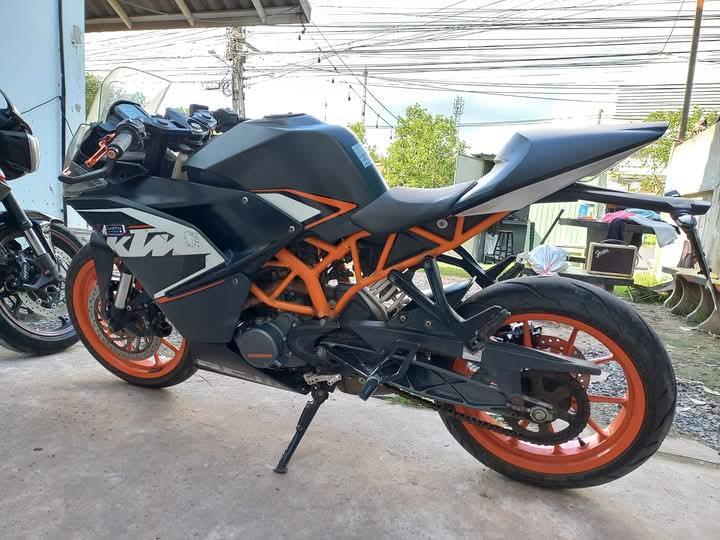 ขาย KTM RC มือสอง 7