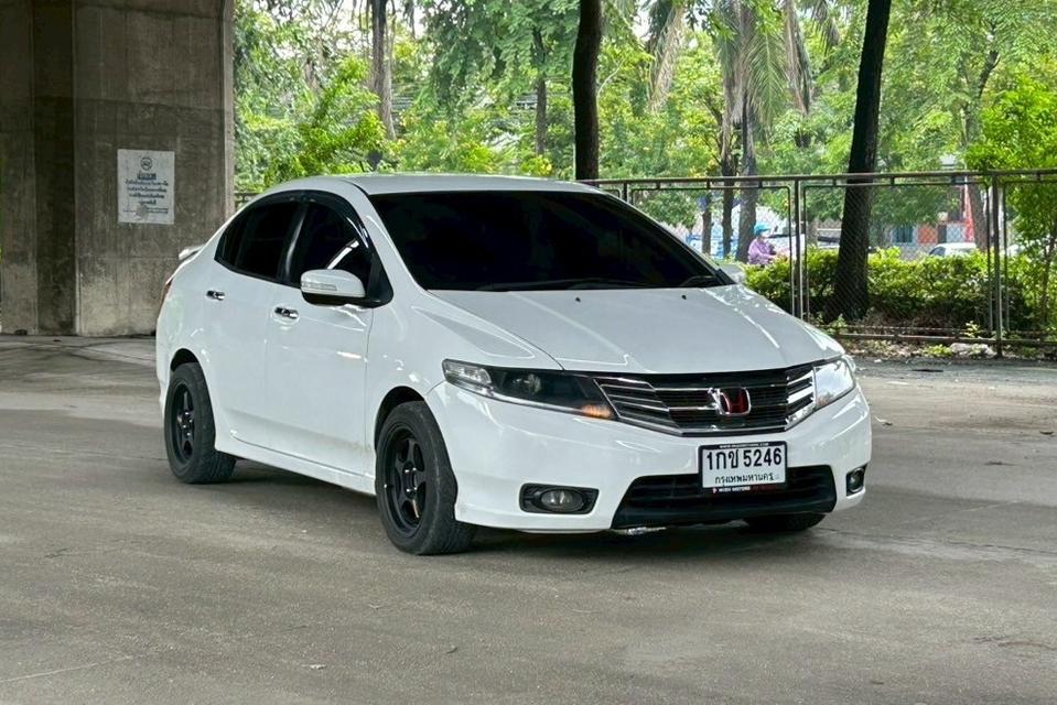 Honda City 1.5 SV AT ปี 2012