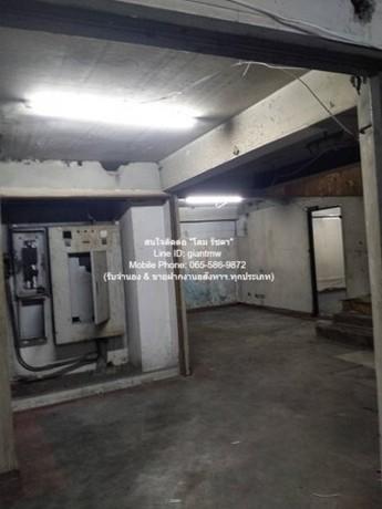 Office ขายอาคารสำนักงาน 6.5 ชั้น (ต้องรีโนเวท) มีช่องลิฟต์ จอดรถได้ 2 คัน ติดถนนรัชดาภิเษก 72 ตร.ว. (พื้นที่ใช้สอย 2,016 6