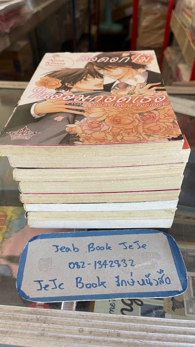 หนังสือการ์ตูน วาย BL เล่มเดียวจบ 10