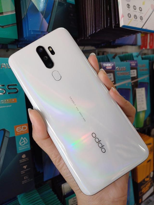 โทรศัพท์ Oppo A5 ส่งต่อราคาถูกมาก 3