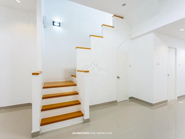 ขายทาวน์โฮม 4 ชั้น 350 ตร.ม ซอยสวรรค์วิถี (สุทธิสาร-ลาดพร้าว 64) รีโนเวทใหม่ทั้งหลัง เดินทางสะดวก 4