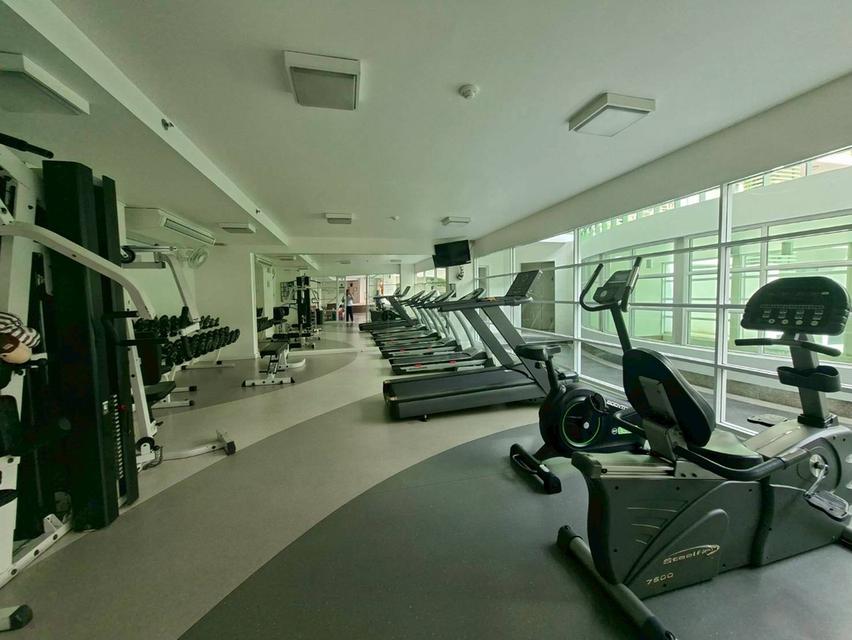 ขายขาดทุน พหลเมทโทร คอนโดมิเนียม 2 ห้องนอน ชั้น 8 ซอยพหลโยธิน 14 ใกล้ BTS สะพานควาย (N.2035) 12