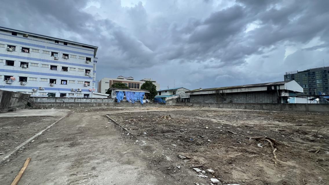 ให้เช่าที่ดิน ย่านบางนา ฝั่งบางนาใต้ ซอยบางนา-ตราด36 2