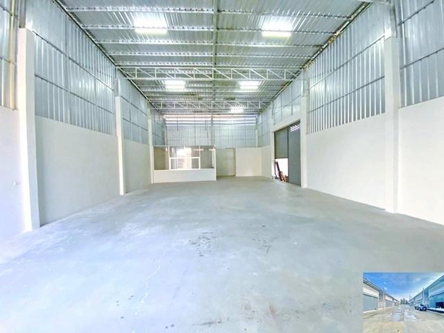 รพ.ธนบุรี2 วงแหวนกาญจนา พุทธมณฑสาย2 15-30 ให้เช่าโกดังราคาถูก 2 ขนาด บางแค สมาคมปักษ์ใต้ 2น้ำ 4จอดรถ .400ตรว. 250-300ตรม 3