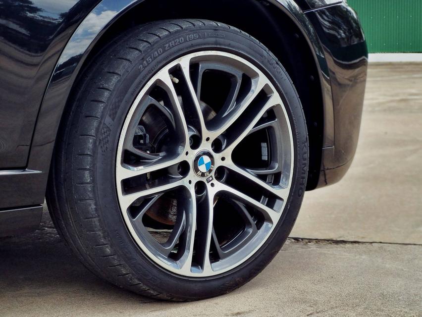 BMW X4 xDrive20d M-Sport ปี 2015 ไมล์ 97,xxx km. รูปที่ 16
