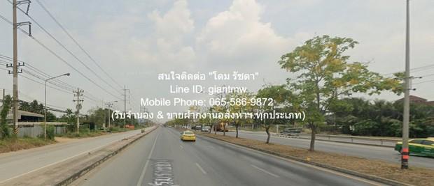DSL-803 ขาย ที่ดิน ขายที่ดินผังเมืองสีชมพู ใกล้ ถ.พุทธมณฑลสาย 7 และถ.บรมราชชนนี 16-2-25 ไร่ ราคา 132.50 ล้านบาท (8 ล้านบ 4