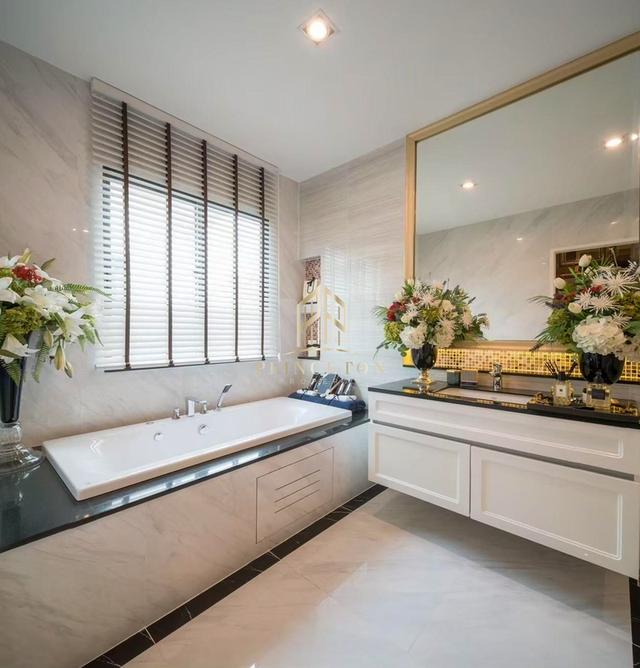 House for Rent The Grand Lux Bangna - Suanluang ให้เช่าบ้านตัวอย่าง เดอะ แกรนด์ ลักซ์ บางนา-สวนหลวง 17