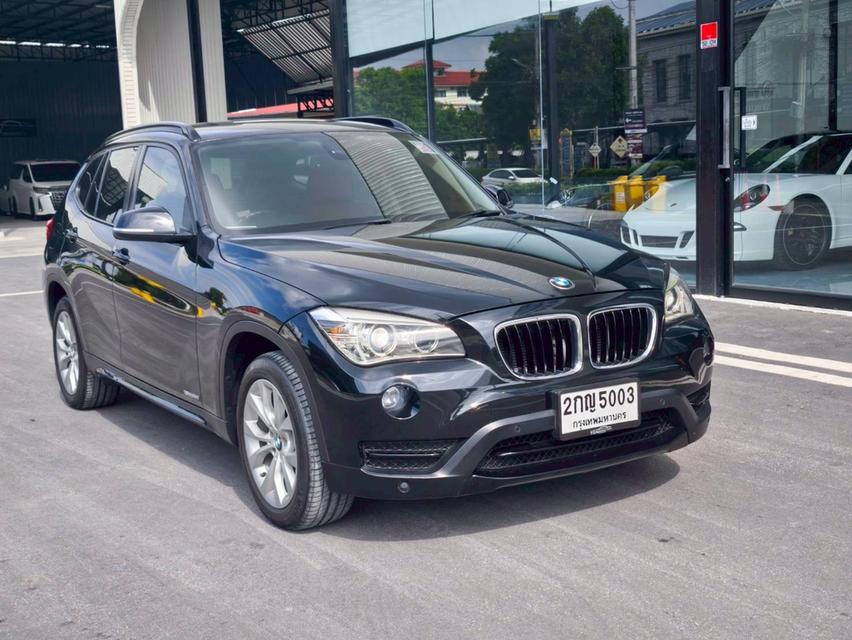 รหัสรถ KPV5003 2013 BMW X1 1.8i Sport