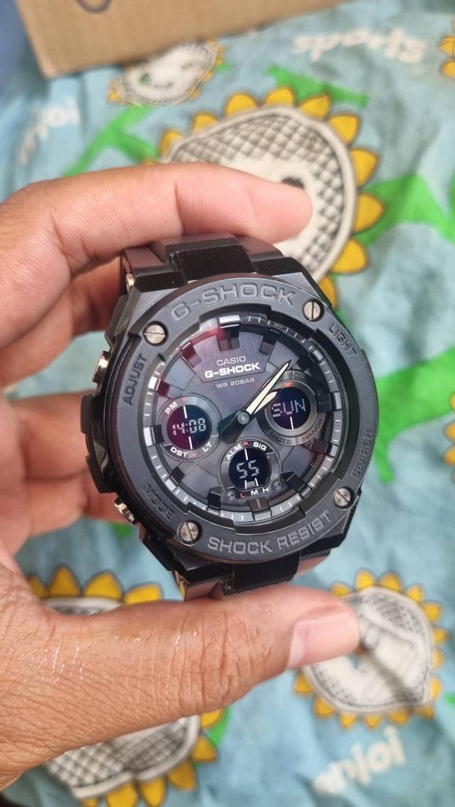 นาฬิกา CASIO G-SHOCK GST-S100G-1B