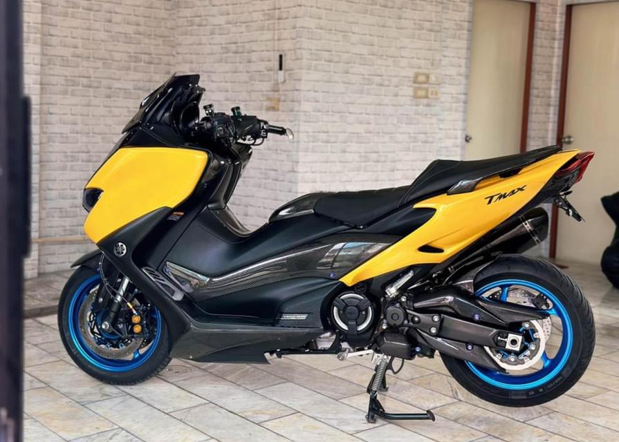 Yamaha Tmax ปี 2020 สีเหลือง ราคาดี 2