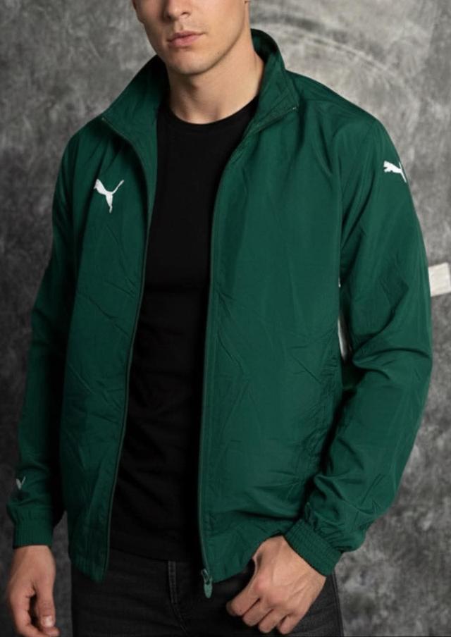 PUMA เสื้อคลุมมือสองนำเข้าคัดผ้าร่ม