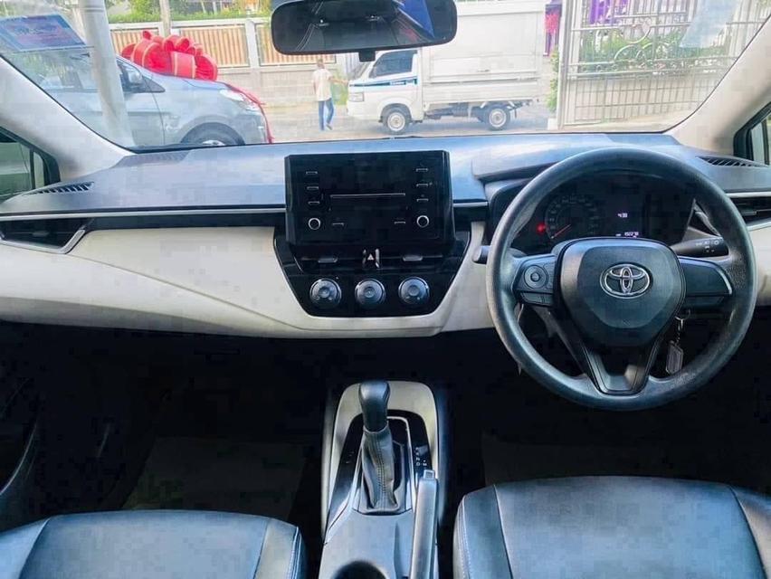 TOYOTA ALTIS ตัว LIMO เครื่อง1.6cc. AUTO ปี 2019