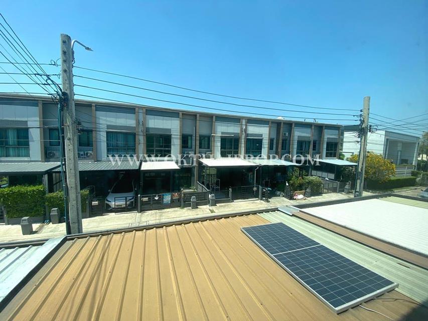 ทาวน์โฮม พลีโน่ พระราม 9-กรุงเทพกรีฑา 2 13