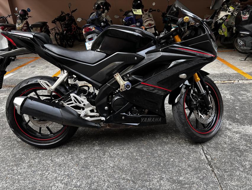 YZF R15 ปี 2019 ทะเบียนรถปี 2569