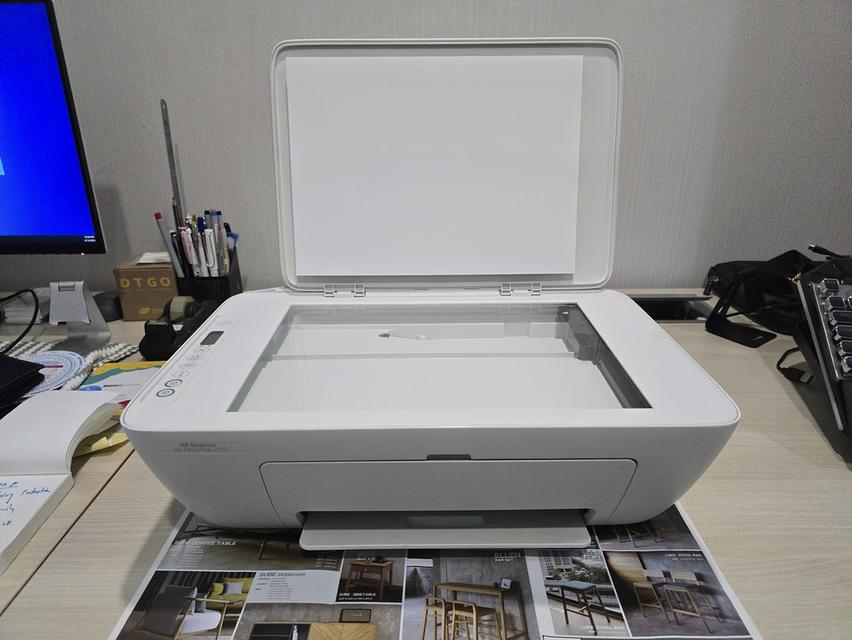 เครื่องปริ้น HP Deskjet Ink Advantage 2775 1