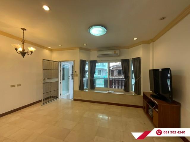 ให้เช่าทาวน์โฮม 3 ชั้น ม.บ้านสวนธน รัตนาธิเบศร์ ใกล้เซ็นทรัล ติด MRT นนทบุรี 1