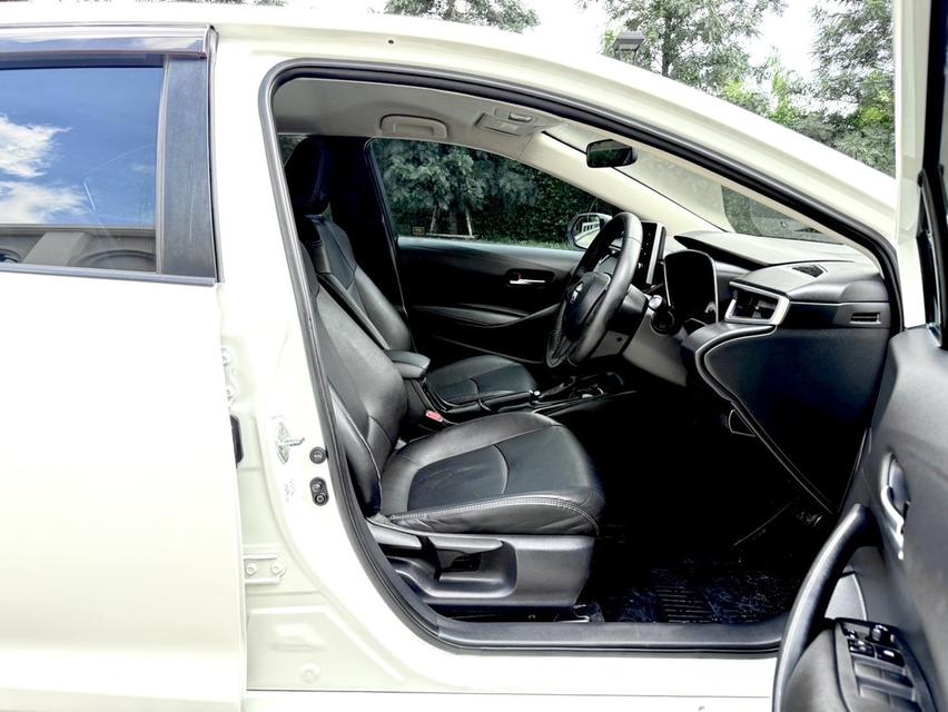 TOYOTA ALTIS 1.6G ปี 2020 รูปที่ 14