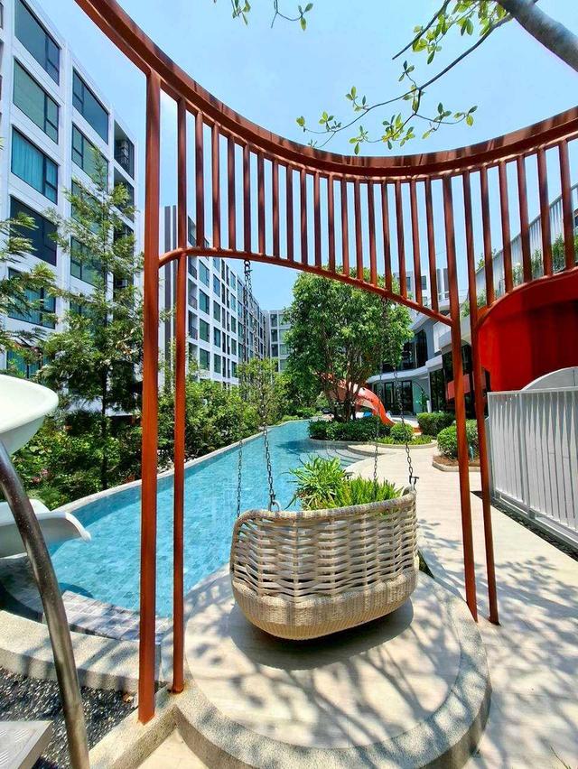 ขายด่วน! KAVE Embryo (เคฟ เอ็มบริโอ) 25.30 ตรม.ชั้น 7 อาคาร B ตำบลคลองหก อำเภอคลองหลวง ปทุมธานี ราคา 2,100,000 บาท 18