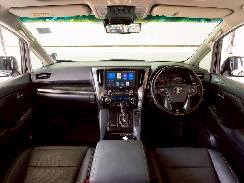 TOYOTA ALPHARD 2.5 SC PACKAGE ปีจด 2023 13