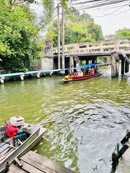 ขายที่ดิน ราชพฤกษ์-สาย1 ติดริมคลองบางเชืองหนัง ย่าน ภาษีเจริญ-ตลิ่งชัน  9