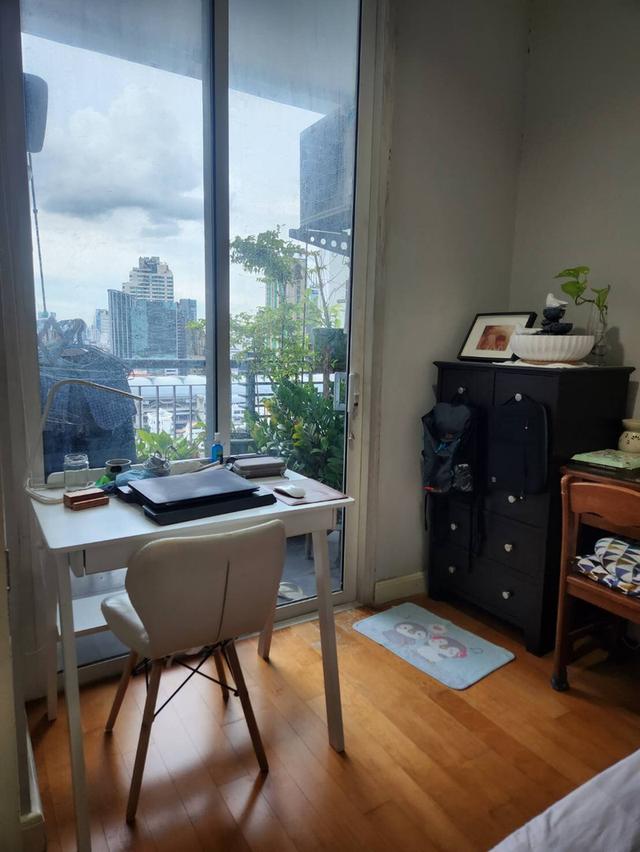 ขายคอนโดวิลล่า ราชเทวี Villa Rachathewi ห้องสตูดิโอ 39.33 ตรม. ใกล้ BTS ราชเทวี, BTS พญาไท, Airport Link, รถไฟฟ้าสายสีส้มสถานีราชเทวีใกล้แยกราชเทวี 10