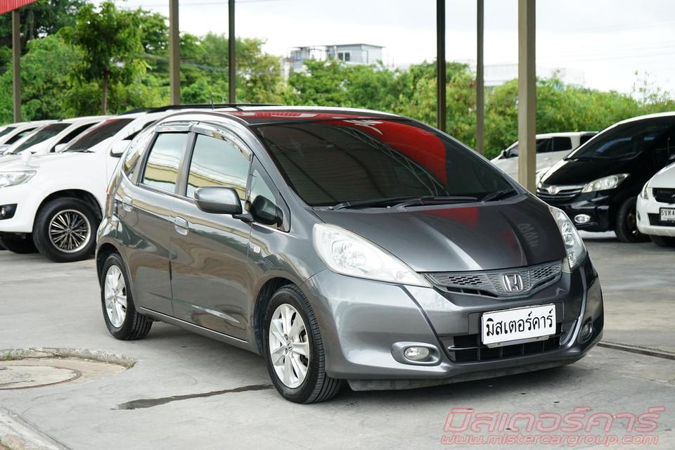 2012 HONDA JAZZ 1.5 V ( 4899 )