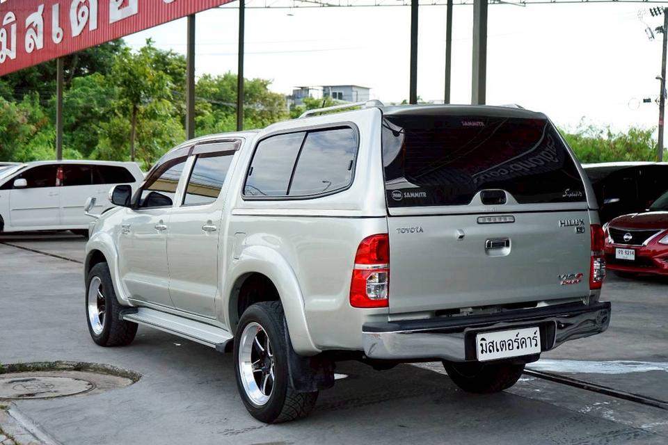 2013 TOYOTA VIGO 3.0G 4