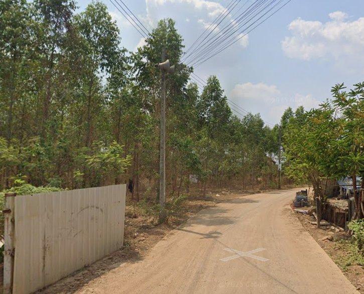ขายที่ดินกรอกสมบูรณ์ 2 ไร่ ซอยโรงเรียนดาราวัฒนา ใกล้นิคม304-4กม. อ.ศรีมหาโพธิ ปราจีนบุรี 3