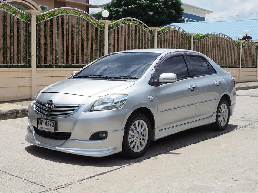 TOYOTA SOLUNA VIOS 1.5 ES (MNC) ปี 2010 จดปี 2011 เกียร์AUTO สภาพนางฟ้า 2