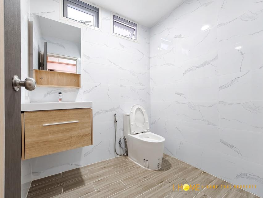 🏡 บ้านเดี่ยว 2 ชั้น [3 นอน 3 น้ำ + ห้องแม่บ้าน] ใกล้นานาชาติ Unity Concord และตลาดเจริญเจริญ Spacious 2-Storey House for Rent [3 Beds 3 Baths 17