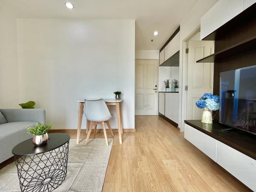 ให้เช่า 1ห้องนอน BTSหมอชิต MRTจตุจักร U Delight @ Jatujak Station (ยู ดีไลท์ แอท จตุจักร สเตชั่น) 6