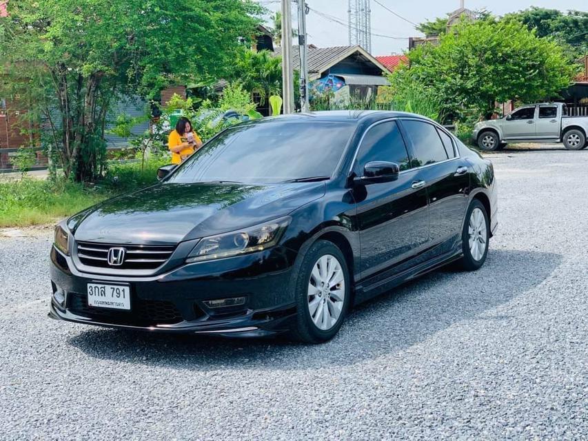 HONDA ACCORD G9 2.0EL NAVI  1