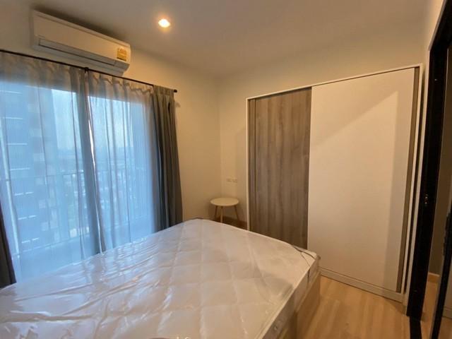 ให้เช่า คอนโด The Niche Mono Ratchavipha 30 ตร.ม. ห้องสวย วิวสระ ติดถนนรัชดาภิเษก เยื้องรพ.เกษมราษฎร์ เฟอร์ครบ พร้อมเข้า 3