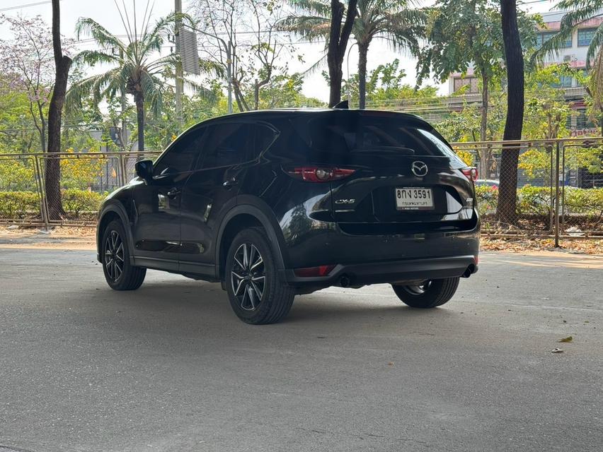 ขายรถ mazda CX-5 2.2 skyactivD ปี 2018 สีเทา เกียร์ออโต้ 6